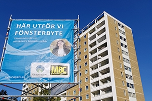 Fönsterbyte - Malmö Lund Skåne